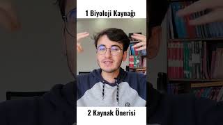 Biyolojiyi Nasıl Fulledim? 2 Kaynak Önerisi