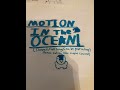 Rock Lobster Motion In The Ocean Very Slowed Full Song U Can Put It On Loop Fyp Music