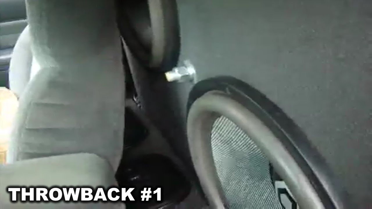 THROWBACK #1 - 2 18S WALL BUILD