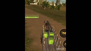Horse Cart Carriage Farming Transport Simulator 3D screenshot 3