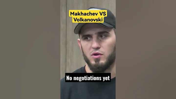 Islam Makhachev about the fight against Alex Volkanovski | UFC 280