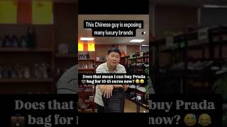 China Just EXPOSED the Luxury Fashion Industry #LuxuryExposed #ChinaExposesLuxury Wealth