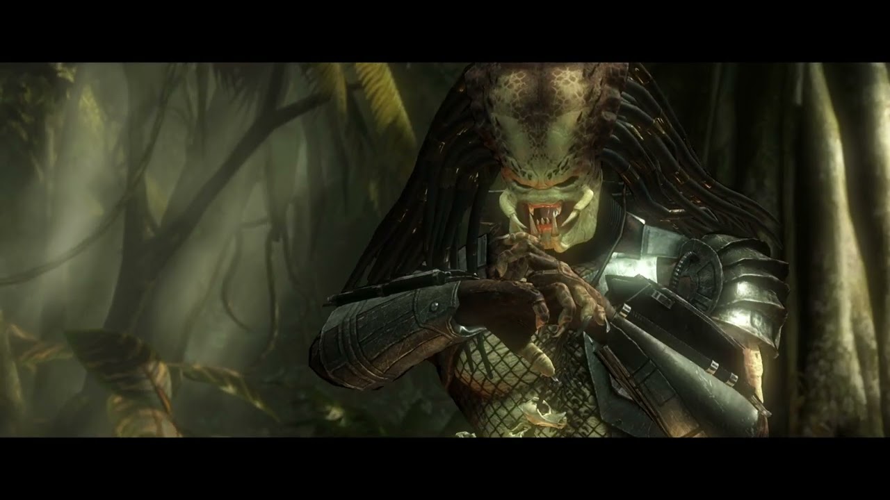 Mortal Kombat X: To catch a PREDATOR