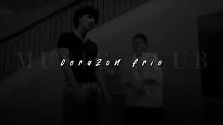 Jasiel Nuñez + DannyLux, Corazón Frío | sped up |