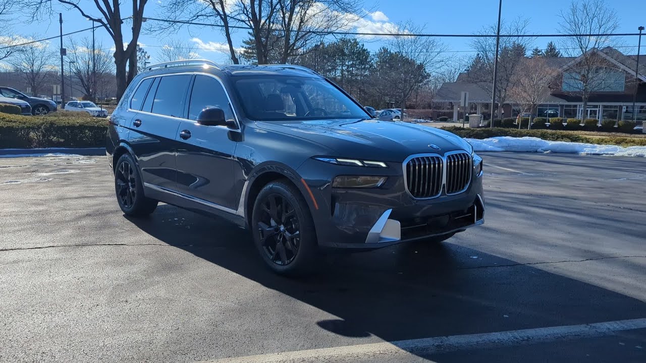 2024 BMW X7 xDrive40i Dublin, Worthington, Westerville, Bexley, Upper ...