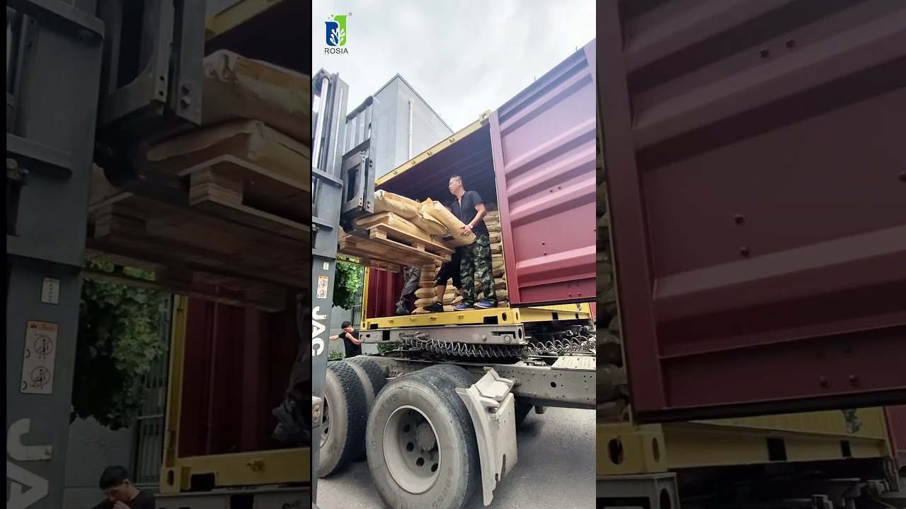 bozuMarine seaweed extract. Amino acid water-soluble fertilizer container delivery