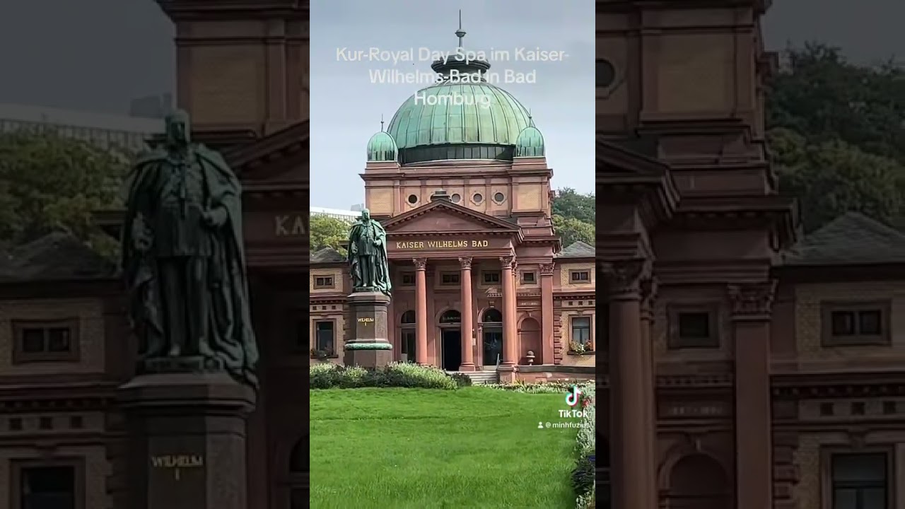 Kur-Royal Day Spa im Kaiser-Wilhelms-Bad in Bad Homburg 