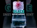 La fraise qui glace leau  science experience eau education apprendre surfusion