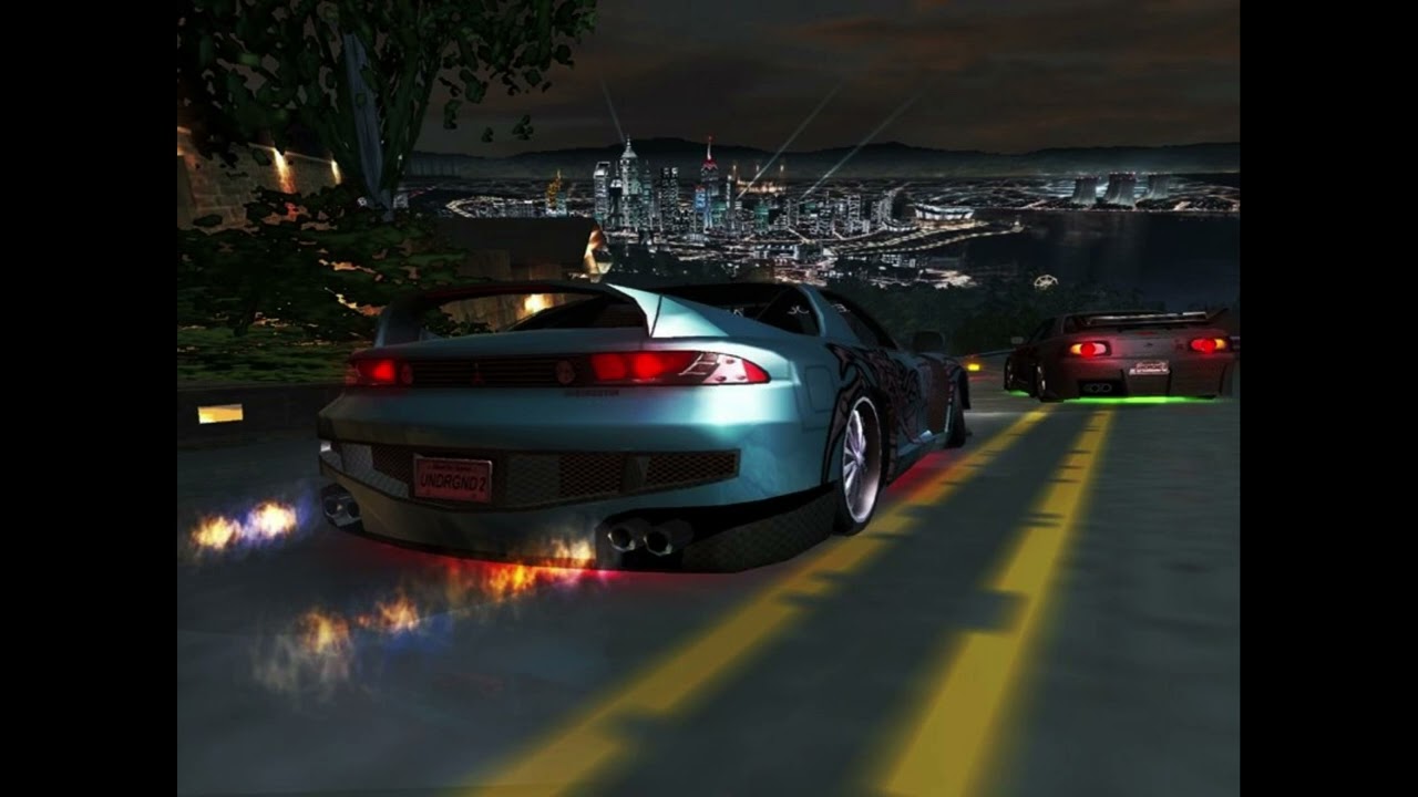 Felix G - Opel Calibra ft Dreamsequel