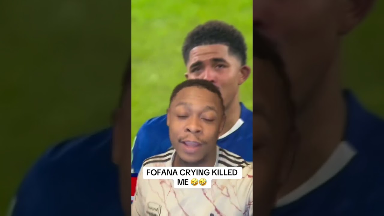 Плач Фофаны сделал мой день! COYG❤️🚨🫡 