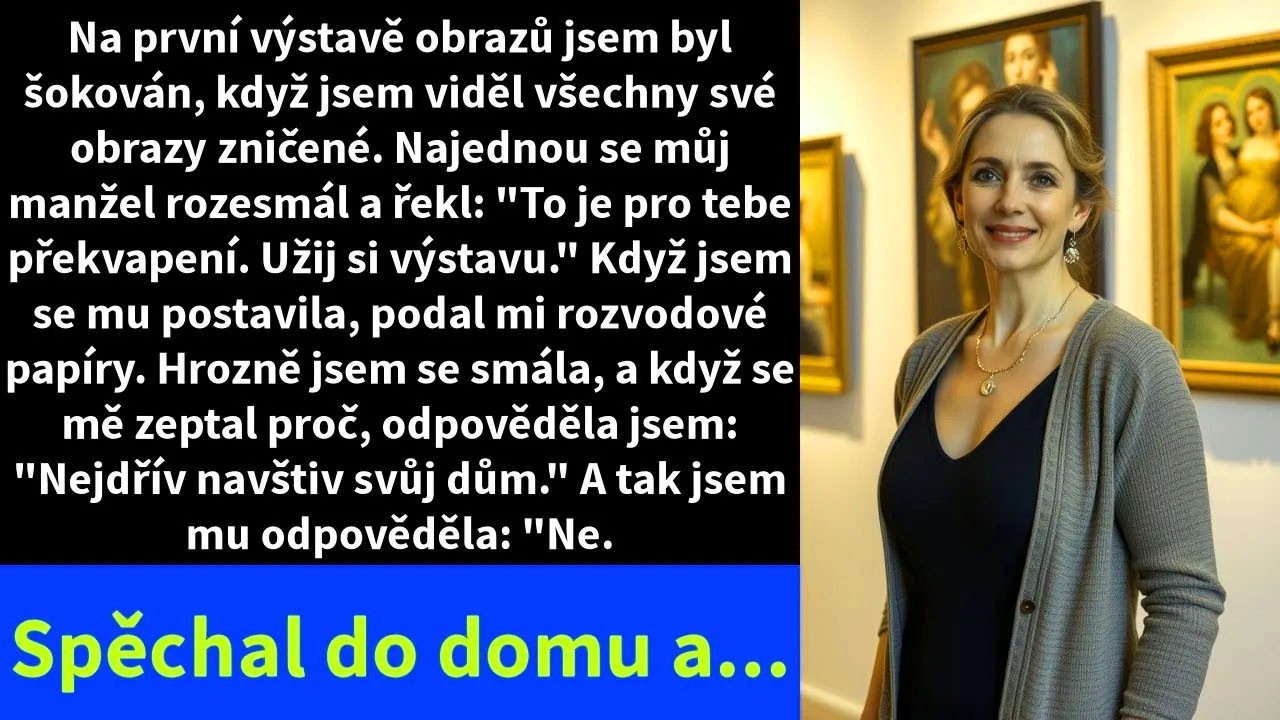 Moji rodiče přišli na můj kolaudační večírek s úsměvem a květinou. Ale v matčině kabelce byly právní dokumenty na převod mého domu na mou sestru, která s třemi dětmi neměla bydlení. Když jsem...
