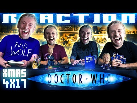 Doctor Who 4x17 REACTION!! "The End of Time, Part 1"