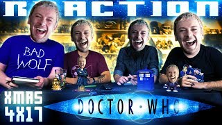 Doctor Who 4x17 REACTION!! 'The End of Time, Part 1' Doctor Who 4x17 REACTION!! 'The End of Time, Part 1'