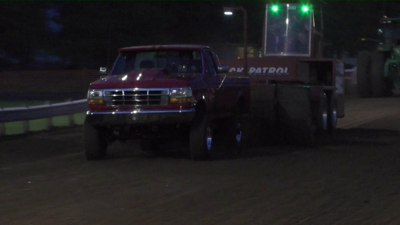 Almena improved stock 6200 YouTube