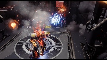 Destiny 2 - Undermine Premier Lume[RENEGADES CAMPAING FINAL BOSS] - Legend SOLO.