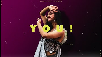 "YOU!" MOOMBAHTON type beat 2023 X Afro Zouk X Kizomba instrumental 2023