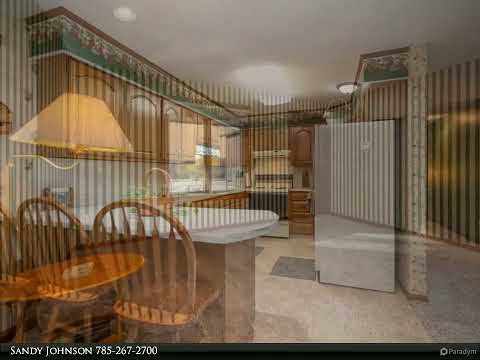 5921 SE 101st Street, Berryton, KS home video tour