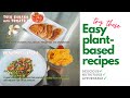 Healthy recipes to try  vegan diet  iguruch vlogs