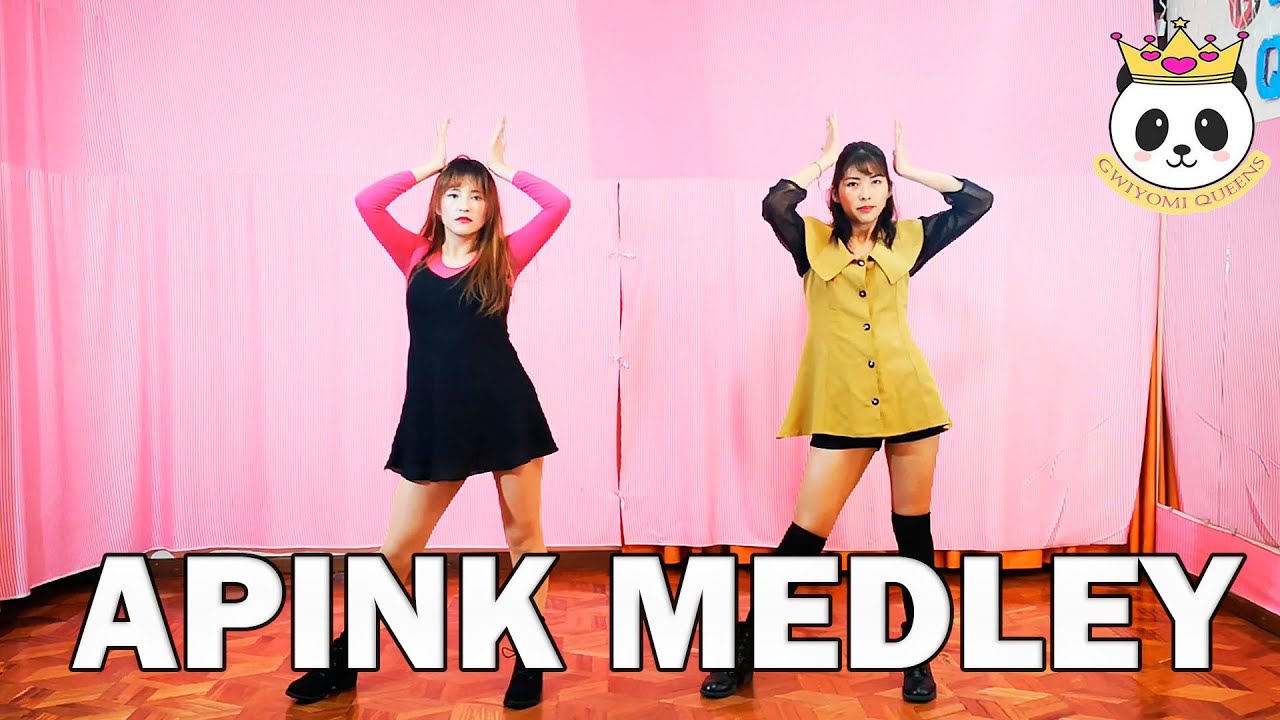 Apink DANCE MEDLEY (에이핑크 댄스 메들리)/Special 9th Anniversary (I don't know - Dumhdurum) by Gwiyomi Q.