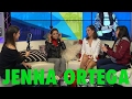 Jenna Ortega Plays The Whisper Game