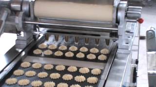 Cookie Forming Machine Cfm400-E