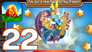 Dragon City - Gameplay Walkthrough Episode 22 (iOS, Android)