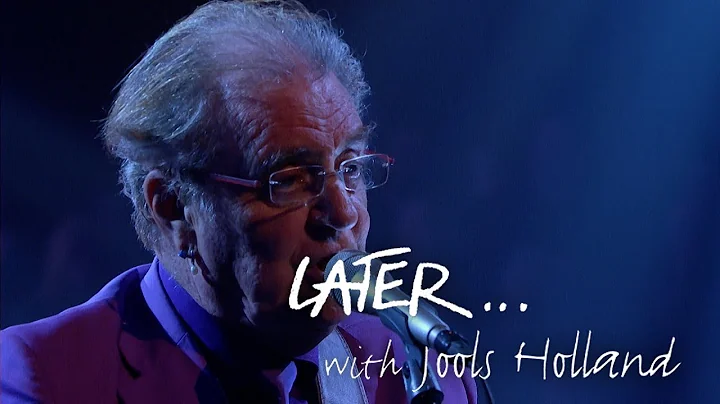 Legendary vocalist Terry Reid performs To Be Treat...