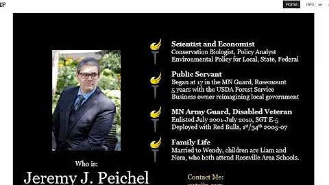 Jeremy Peichel for State Senate
