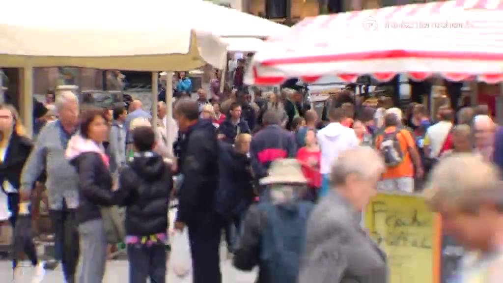 Zu viel? Weniger Veranstaltungen am Nürnberger Hauptmarkt