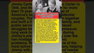 America’s Longest Love Story #love #loyalty