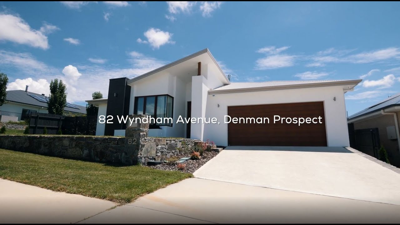 82 Wyndham Avenue, Denman Prospect YouTube