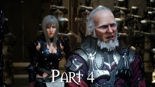Final Fantasy XV - DECLARATION OF WAR