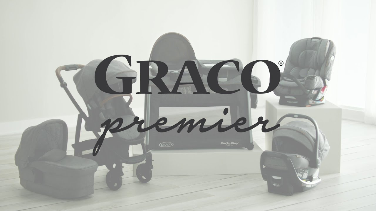 Graco® Premier Pack 'n Play® Foldlite™ Playard YouTube