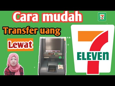 Video: Cara Mentransfer Uang Ke MTS