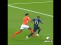 Van dijk vs Mbappe