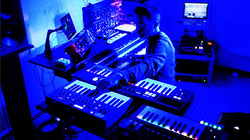 Live Jam 161 (Live Looping with Ableton Live)