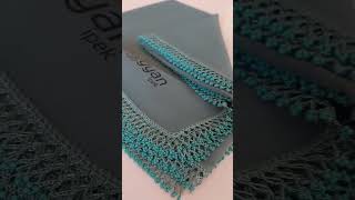 Tığ Oyası Yazma Kenarı Beğenip Abone Olmayı Unutmayalım