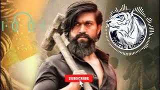 KGF CHAPTER-2 HIGH BASS RINGTONE 🎶||KGF RINGTONE||WHITE LION SN