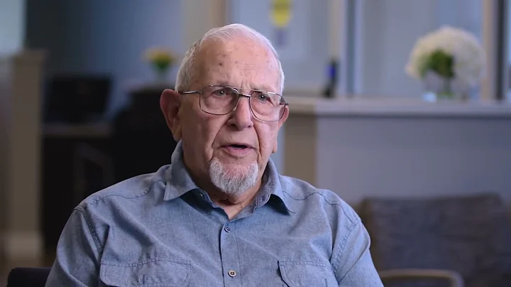 Cataract Surgery Recipient, David, Shares His Experience With Surgery at Wilmington Eye