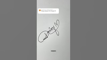 Daisy | Signature Name Request |  #signature #calligraphy #art #artbyjadmerc