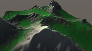 Devlog #2 - Terrain erosion