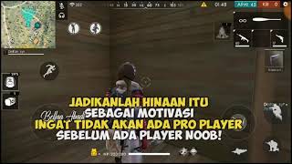 Kata motivasi untuk player ff |Free fire