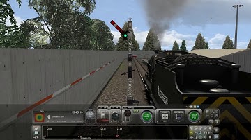 Train Simulator 2018 Tutorial 34: 2-Aspect Signals (Steam)