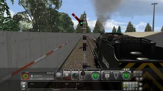 Train Simulator 2018 Tutorial 34: 2-Aspect Signals (Steam)