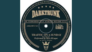 Traffic on a Sunday