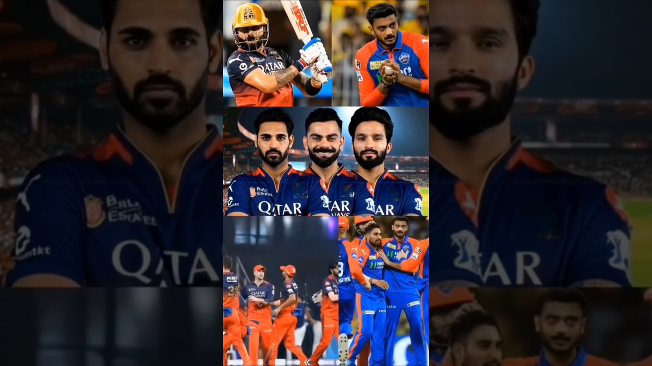 rcb vs dc match highlights ipl 2025 