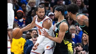 New York Knicks vs Indiana Pacers Game 4 | 2024 NBA Playoffs Second Round | Live Commentary