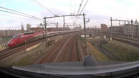 CABVIEW HOLLAND Amsterdam - Hilversum - Amersfoort ICM 2016