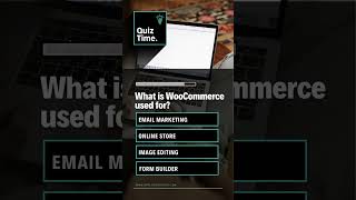 What is WooCommerce used for?