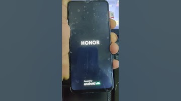 HONOR X7 factory reset | hard reset |google account